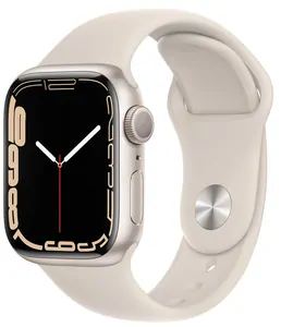 Замена электромагнитной зарядки Apple Watch Series 7 в Тюмени